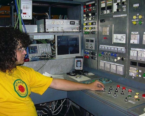 Zwentendorf nuclear plant