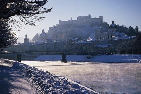 Prague to Salzburg